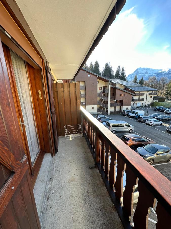 Appartement Les Carroz D'Araches 4 A 6 Couchages Εξωτερικό φωτογραφία